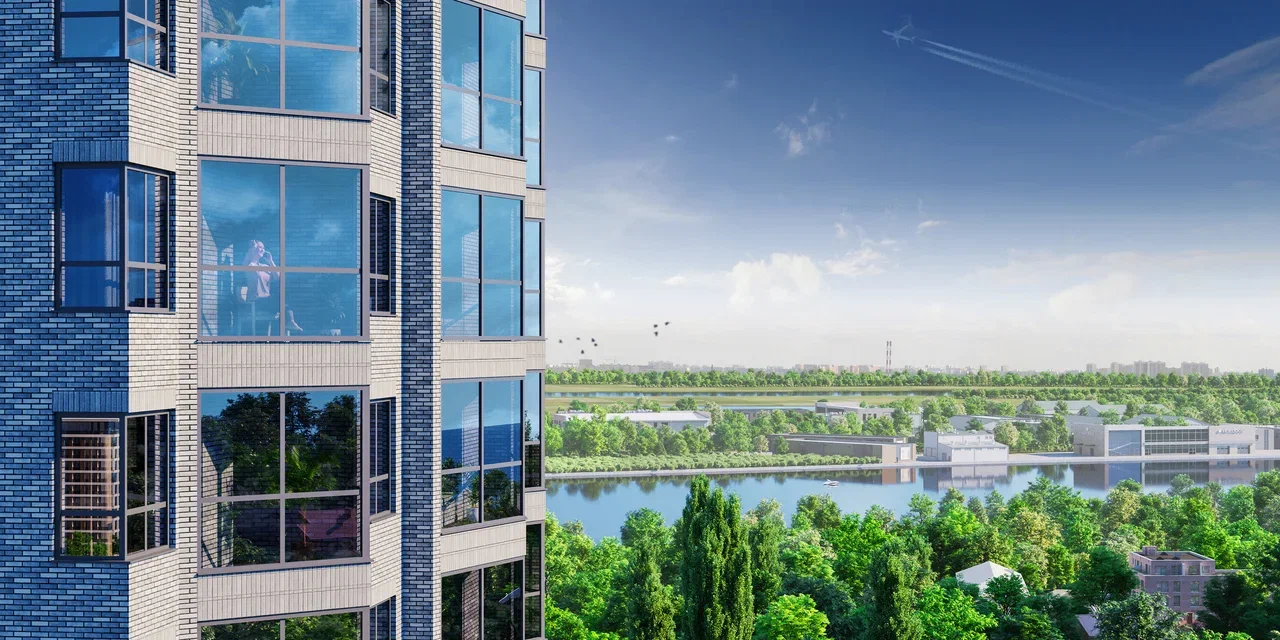 Royal Towers, интерьер