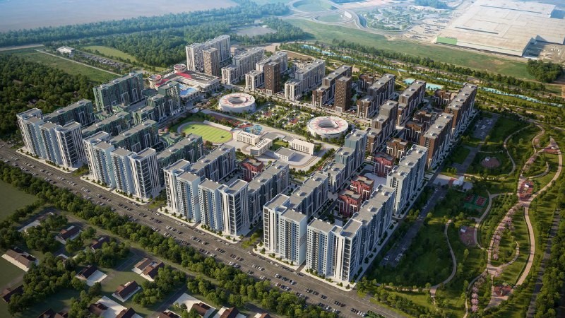 Столицыно, двор